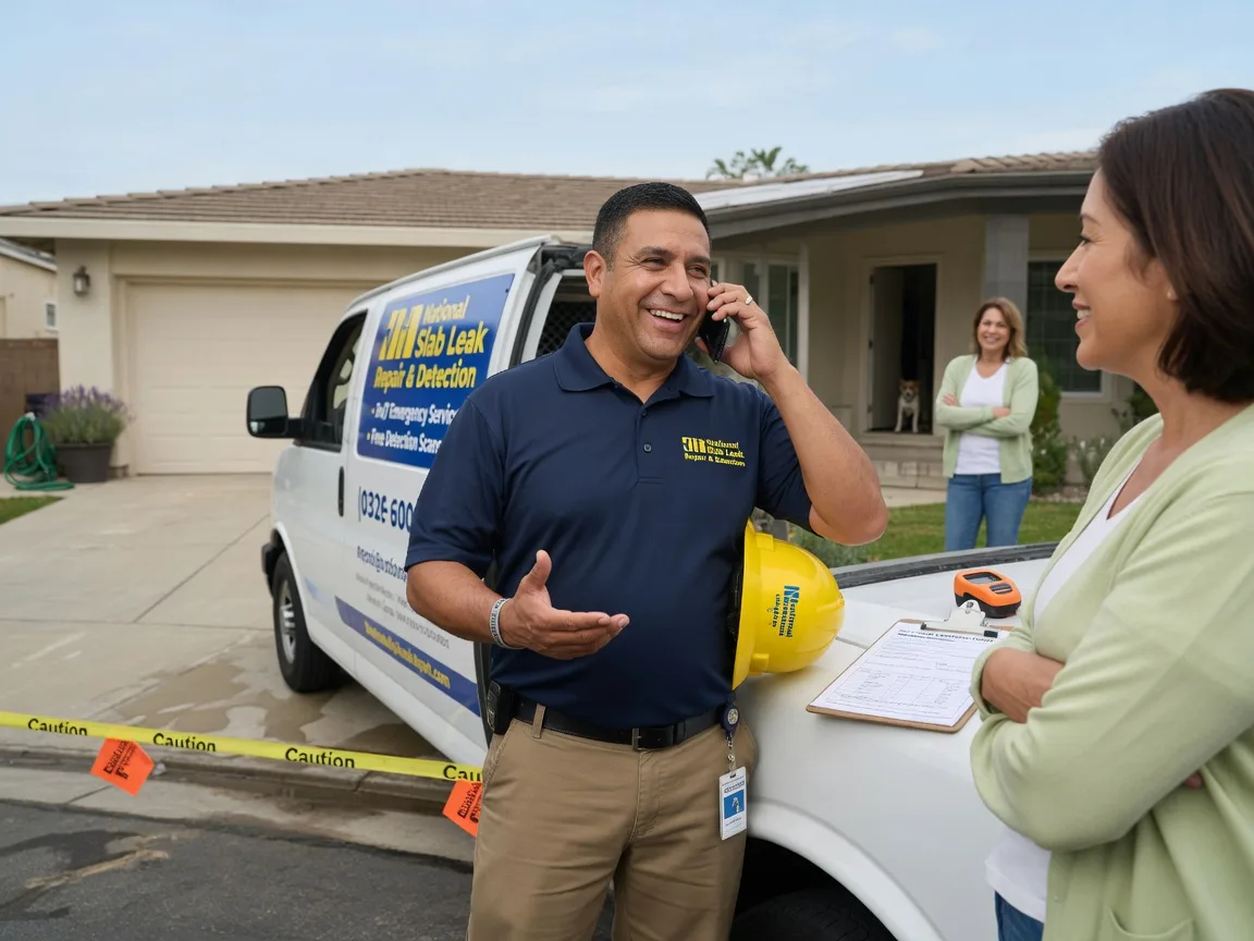 Slab Leak Detection Warm Springs, GA FAQs