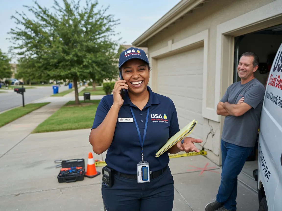 Slab Leak Repair Warm Springs, GA FAQs